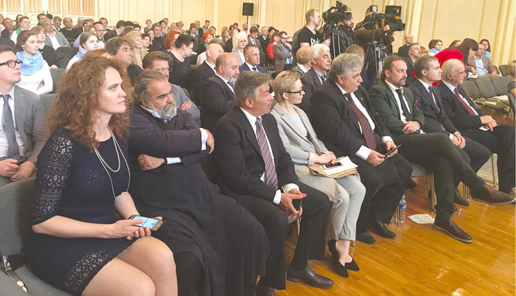 Έχτισαν γέφυρα συνεργασίας οι Δήμοι Ηρακλείου και Νίζνι Νόβγκοροντ