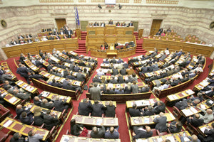 ΒΟΥΛΗ - ΠΟΛΥΝΟΜΟΣΧΕΔΙΟ