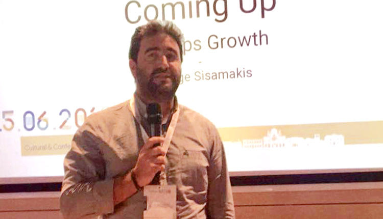 Ο Γιώργος Σισαμάκης ετοιμάζει την ομάδα νέων για να διεκδικήσουν τον  Δήμο Ηρακλείου 