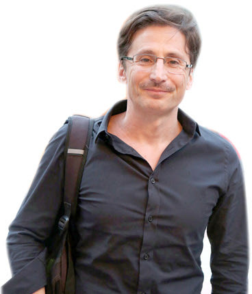 Ο Δημήτρης Τάρλοου