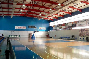 κλειστό γυμναστήριο Χερσονήσου