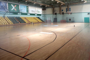 Στο κλειστό του ΕΑΚ Χανίων