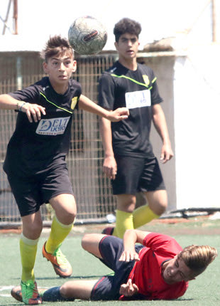 7ο Παιδικο Τουρνουά Ποδοσφαίρου του ΔΟΠΑΦΜΑΗ