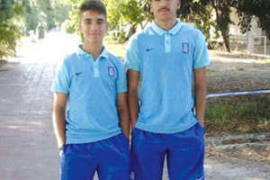 Οι Κουτεντάκης και Ψιμόπουλος