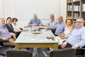 Το Ίδρυμα Τεχνολογίας και Έρευνας επισκέφθηκε την περασμένη Τετάρτη 13 Ιουνίου, ο πρόεδρος του ΟΛΗ κ. Απόλλων Φιλιππής,