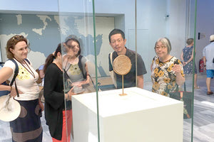 στο Αρχαιολογικό Μουσείο Ηρακλείου