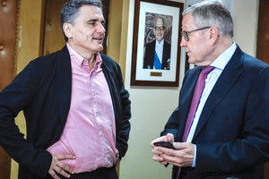 Κλάους Ρέγκλινγκ - Τσακαλώτος