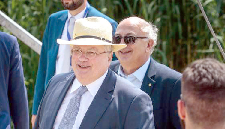 Ο κ. Κοτζιάς