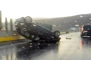 Θανατηφόρο τροχαίο στα Μάλια