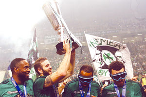 Ο Παππάς ήταν καθοριστικός στη χθεσινή νίκη του Παναθηναϊκού