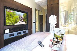 Τα ξενοδοχεία του μέλλοντος