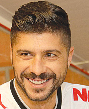 ο Μιχάλης Σηφάκης