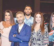 Σελέμπριτι και με τη …βούλα πλέον ο Γιώργος Αρναουτάκης.