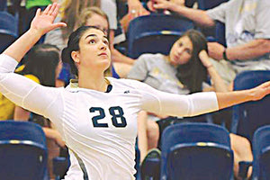 ΒΟΛΕΪ: Γενιτσαρίδη