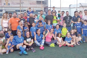 Από τη γιορτή της Ακαδημίας του Ηροδότου