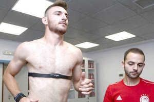 Ο Μάνος πέρασε εργομετρικά τεστ στον Ολυμπιακό