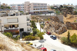 Ο Δήμος Ηρακλείου κατάφερε να αποκτήσει ένα σημαντικό ακίνητο 5,2 στρεμμάτων  στην περιοχή της Αγίας Αικατερίνης