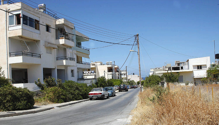 Ο Δήμος Ηρακλείου κατάφερε να αποκτήσει ένα σημαντικό ακίνητο 5,2 στρεμμάτων  στην περιοχή της Αγίας Αικατερίνης