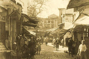 ΦΩΤΟ ΗΜΕΡΑΣ: Στην αγορά του 19ου αιώνα  