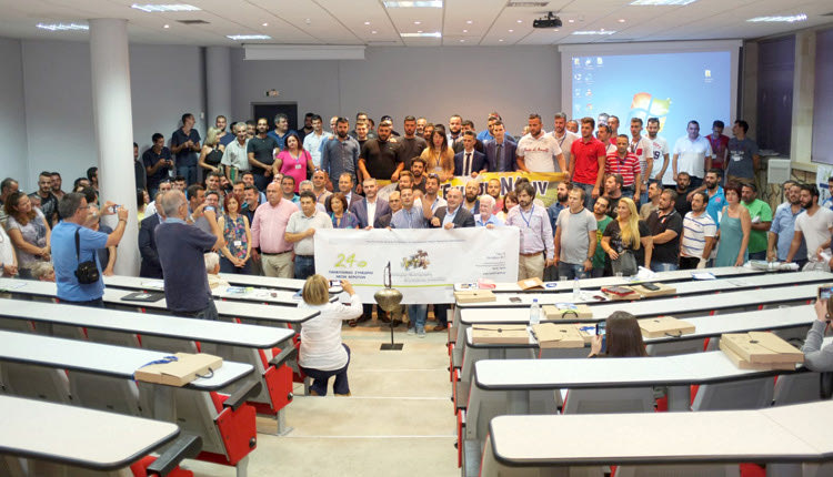 H Πανελλήνια Ένωση Νέων Αγροτών οργανώνει και εφέτος το 25ο Συνέδριο για την ύπαιθρο και τους αγρότες.