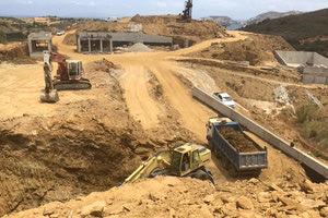 ο βιολογικός καθαρισμός Αγίας Πελαγίας