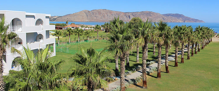 Νέο πεντάστερο ξενοδοχείο στον Καβρό