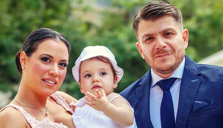  Τη κορούλα τους βάφτισαν ο υπεύθυνος του γραφείου τύπου της ΠΑΕ ΟΦΗ Γιώργος Κορτσιδάκης και η σύζυγός του Πωλίνα