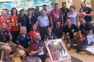 ΜΠΟΟΥΛΙΝΓΚ: Οι νικητές στο 4ο τουρνουά «Αντώνης Μακρυδάκης»