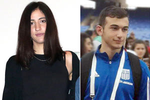 ΛΟΠΠΙΝΕ - ΚΑΛΟΓΕΡΑΚΗΣ: Δύο χάλκινα μετάλλια για τον ΟΦΗ στο Πανελλήνιο Κ20 