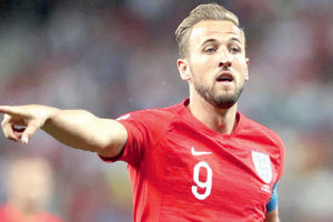 Ο Κέιν λύτρωσε την Αγγλία