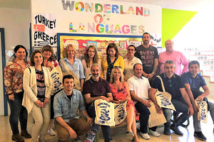 Στην Ίμπιζα το 17ο Δημοτικό Σχολείο