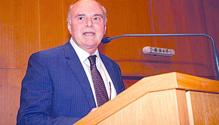 Ο κ. Μανώλης Αλιφιεράκης