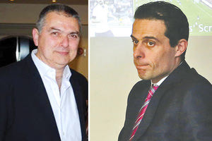 ΣΟΒΑΡΟ ΕΠΕΙΣΟΔΙΟ ΚΟΥΚΟΥΛΑΚΗ - ΙΩΑΝΝΙΔΗ, ΠΟΥ ΛΙΓΟ ΕΛΕΙΨΕ ΝΑ ΠΙΑΣΤΟΥΝ ΣΤΑ ΧΕΡΙΑ