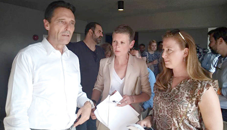 “Έχουμε πολλά σχέδια για την Κρήτη” είπε ο διευθύνων σύμβουλος της Thomas Cook 