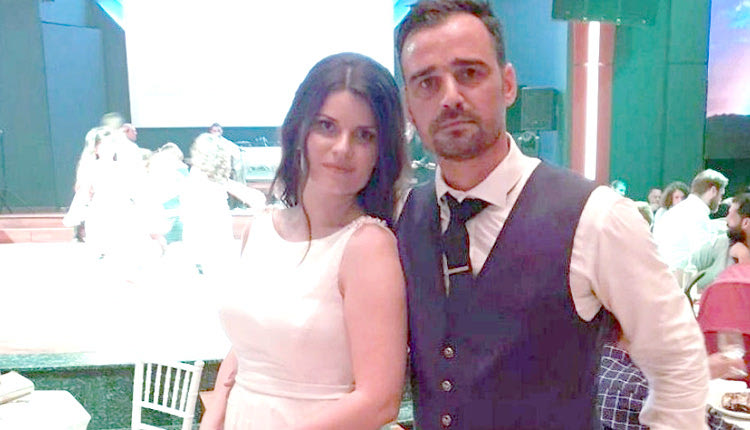 Γαμπρός ντύθηκε το απόγευμα της Κυριακής ο Αντώνης Ανδρουλάκης. 