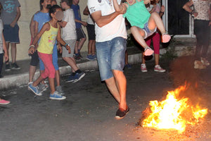 To έθιμο του Κλήδονα