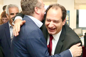 Δυσκολεύουν μετά την Κυριακή οι σχέσεις Αρναουτάκη-Σπίρτζη