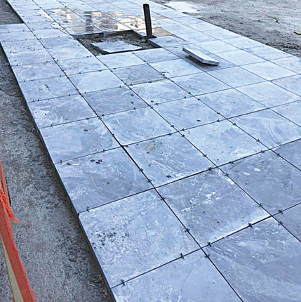 “Όχι άλλο μάρμαρο” στο κέντρο!