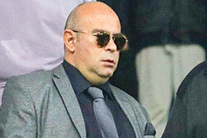 ο Αντώνης Παπαδάκης