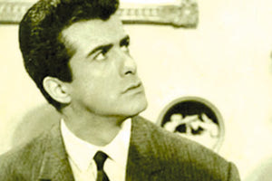 ΕΡΡΙΚΟΣ ΜΠΡΙΟΛΑ: “Έφυγε” ο “ζεν πρεμιέ” του ελληνικού σινεμά