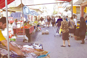 λαϊκές αγορές