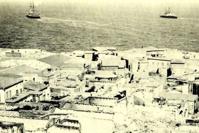 ΦΩΤΟ ΗΜΕΡΑΣ: Το Ηράκλειο πυρπολημένο
