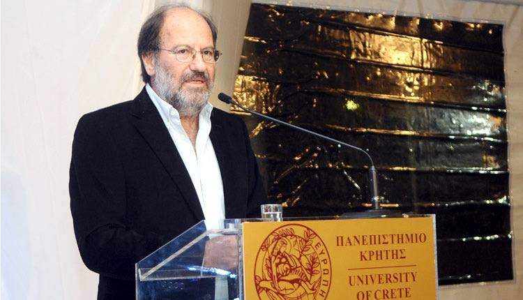 Ο κ. Μωυσής Μυλωνάς