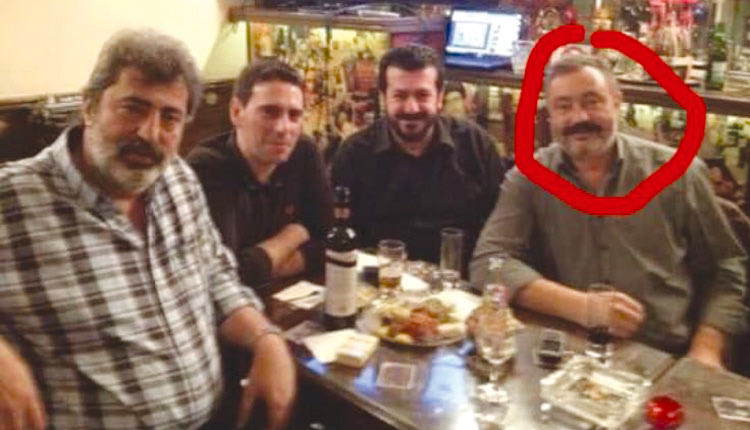 Πολάκης - Καπαρουδάκης