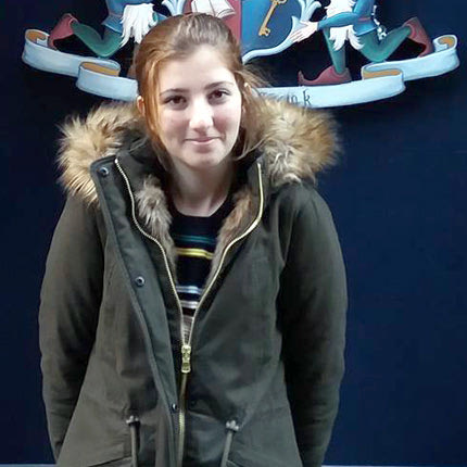 Η 16χρονη Χριστίνα Σιγανού χάθηκε ξαφνικά