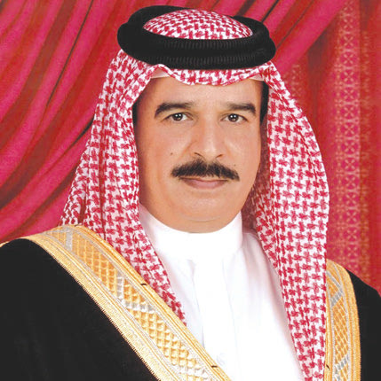 Ο βασιλιάς του Μπαχρέιν 