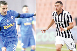 Ο ΟΦΗ “ΕΝΤΥΣΕ” ΣΤΑ «ΑΣΠΡΟΜΑΥΡΑ» ΔΕΛΗΓΙΑΝΝΙΔΗ ΚΑΙ ΚΥΡΙΑΚΙΔΗ