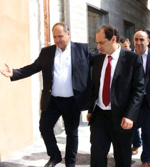 Ο κ. Σπίρτζης θα εγκαινιάσει σήμερα τον σταθμό του ΚΤΕΛ.