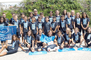 Η ομάδα του Ωρίωνα που κατέκτησε 35 μετάλλια