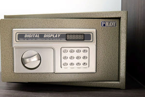 χρηματοκιβώτιο